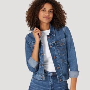 Wrangler Icon Denim Jacket